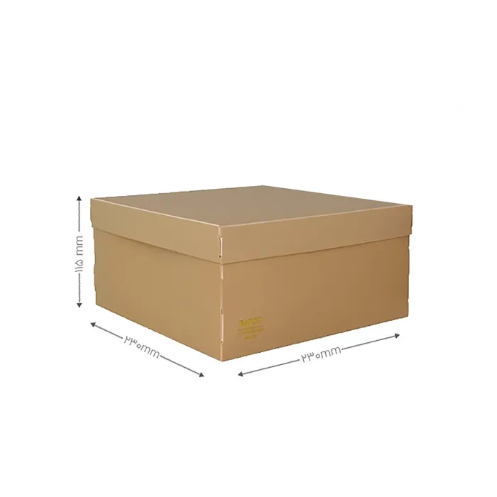 جعبه بایگانی پاپکو کد SB-436 — تصویر ۲