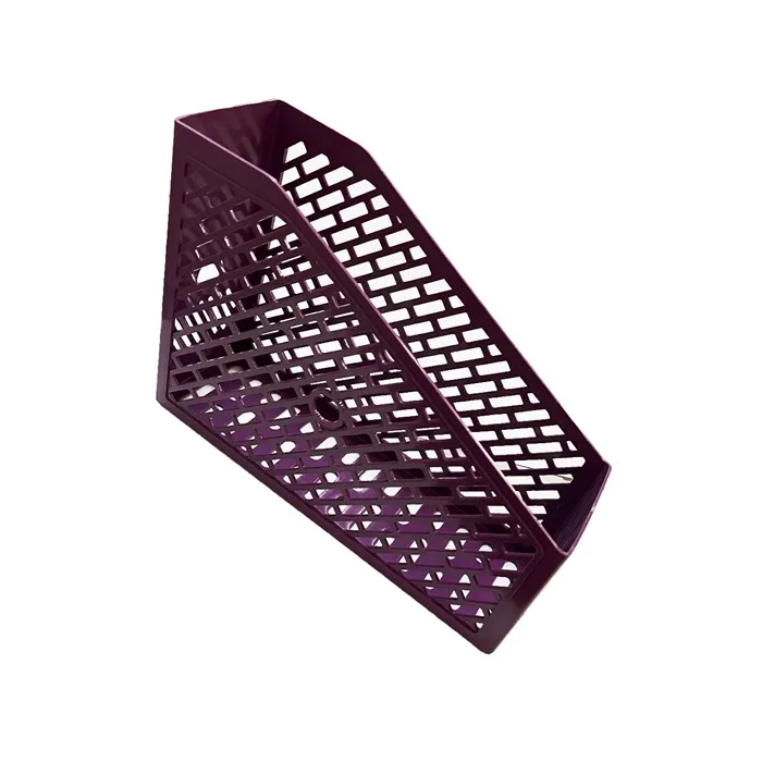 جا مجله‌ای رومیزی مشبک پاپکو کد DH-212 — تصویر ۲