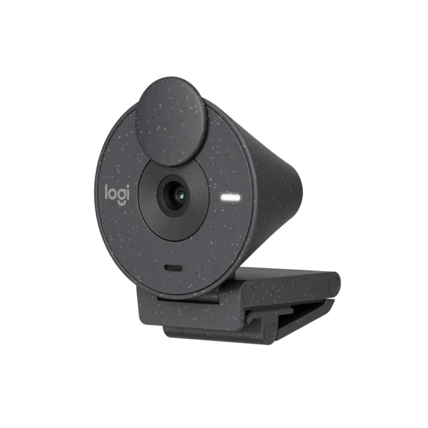 وب کم Logitech Brio 300 – Graphite — تصویر ۳