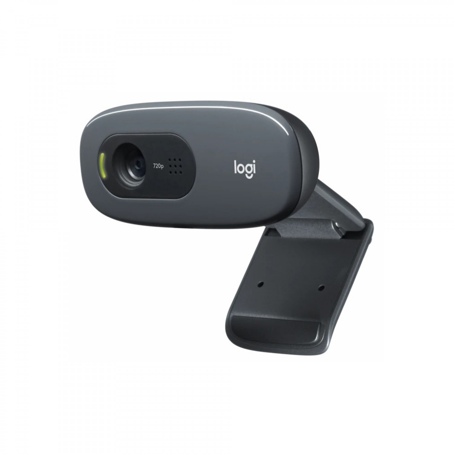 وب کم Logitech C270 HD USB – Black — تصویر ۳