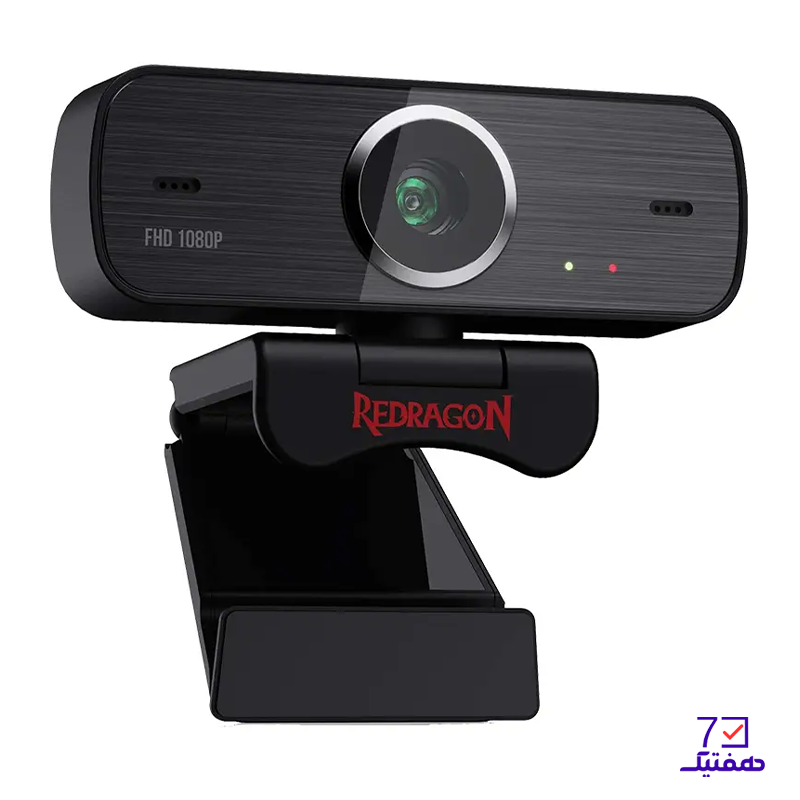 وب کم Redragon GW800 Hitman — تصویر ۸