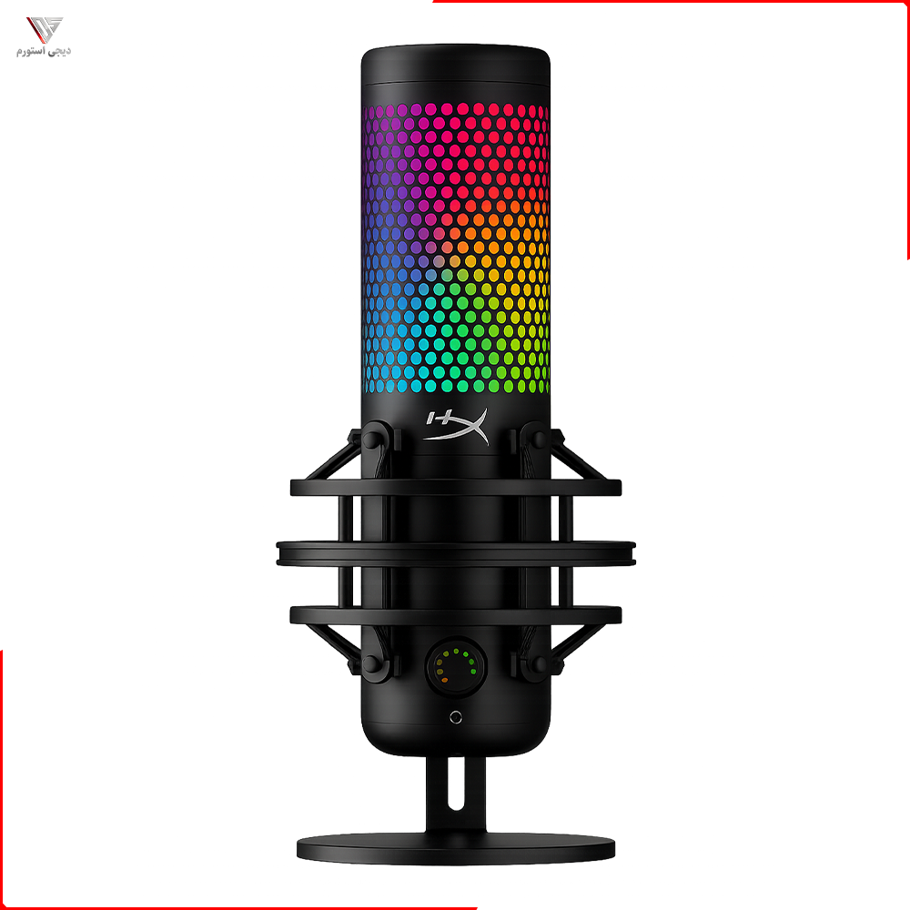 میکروفون HyperX QuadCast 2 S — تصویر ۵