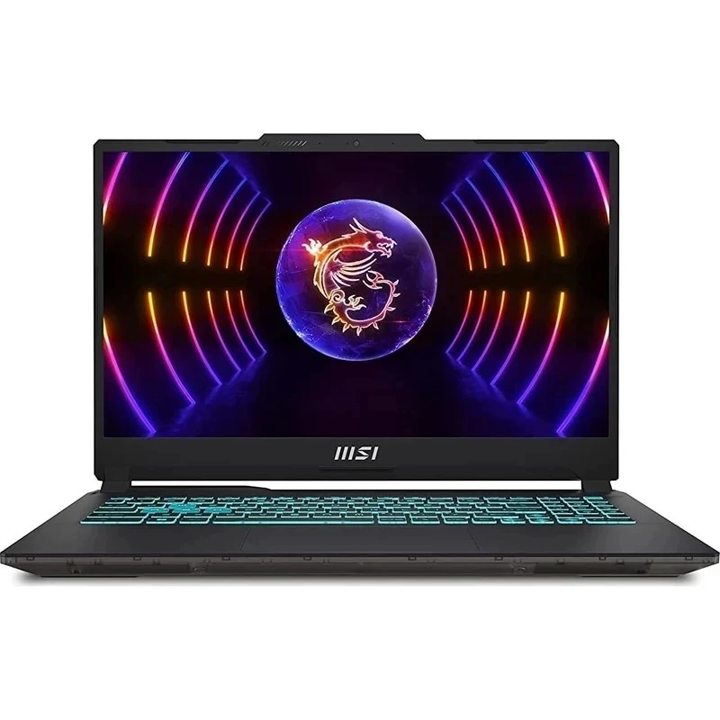 لپ تاپ 15.6 اینچی ام اس آی مدل Cyborg 15 A13UC-i7 13620H-RTX3050 4GB-16GB DDR5 4800MHz-500GB SSD-FHD 144Hz