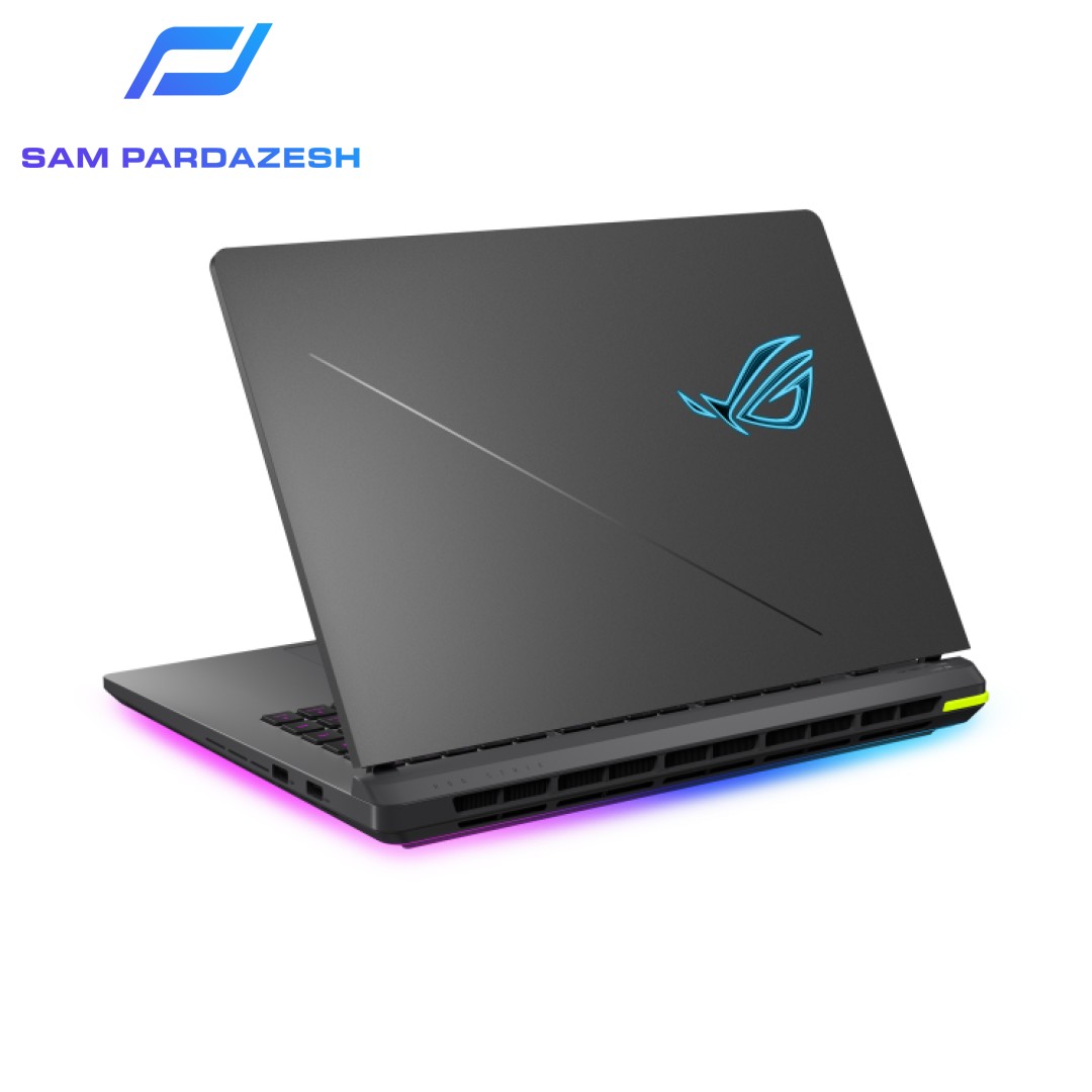 لپ تاپ گیمینگ ایسوس راگ 16 اینچی مدل Asus ROG Strix G16 G615LM Core Ultra 9 275HX 64GB DDR5 1TB SSD 8GB RTX5060 — تصویر ۷