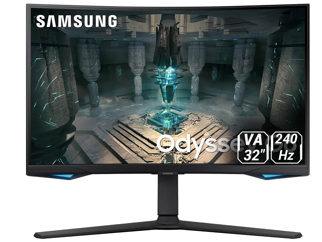 مانیتور 32 اینچ Samsung Odyssey G6 LS32BG650