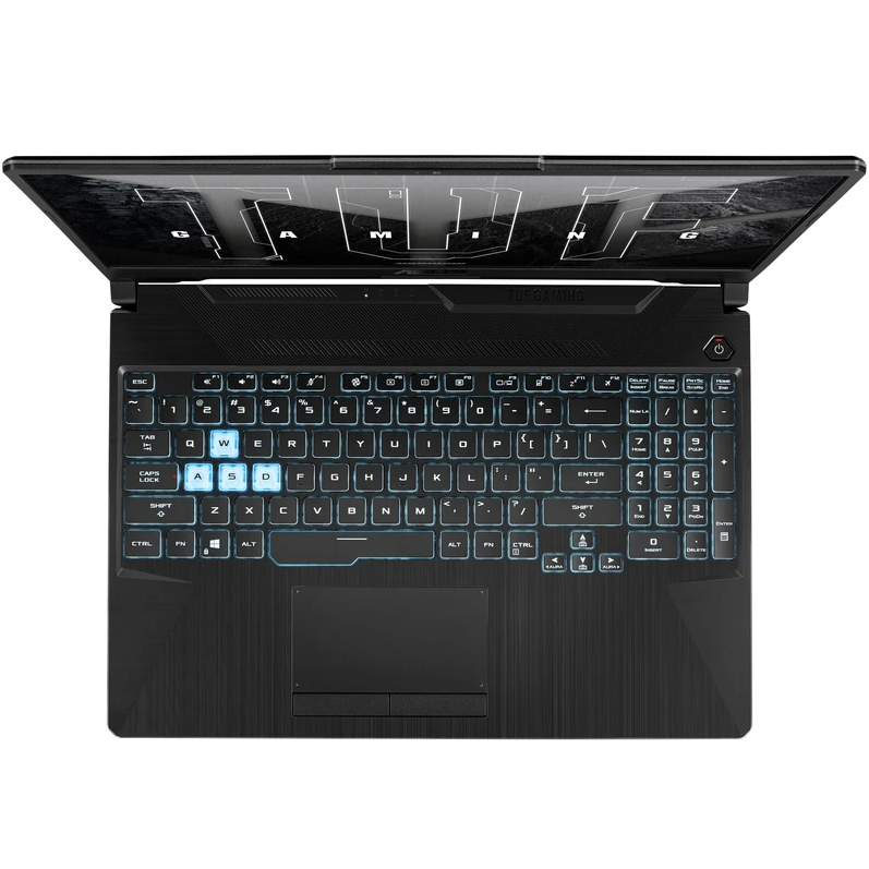 لپ تاپ 15.6 اینچی ایسوس مدلTUF Gaming A15 FA506NCR — تصویر ۶