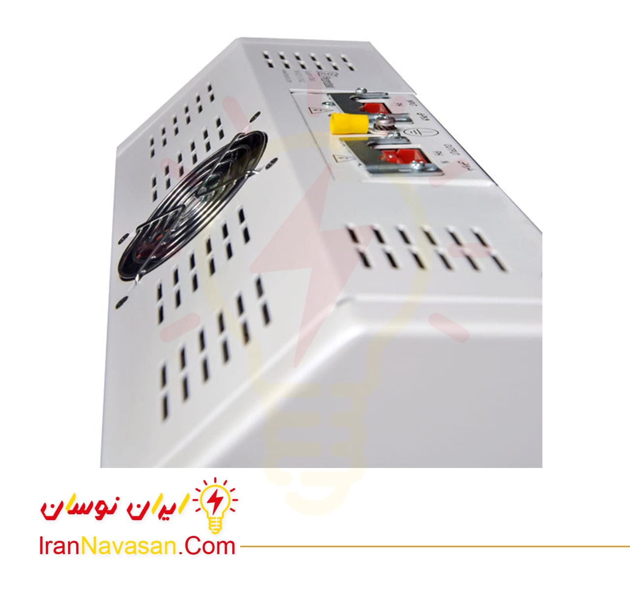 استابلایزر اس تی بی 12000m فاراتل با توان 12000 ولت آمپر – خانگی – STB 12000M — تصویر ۷