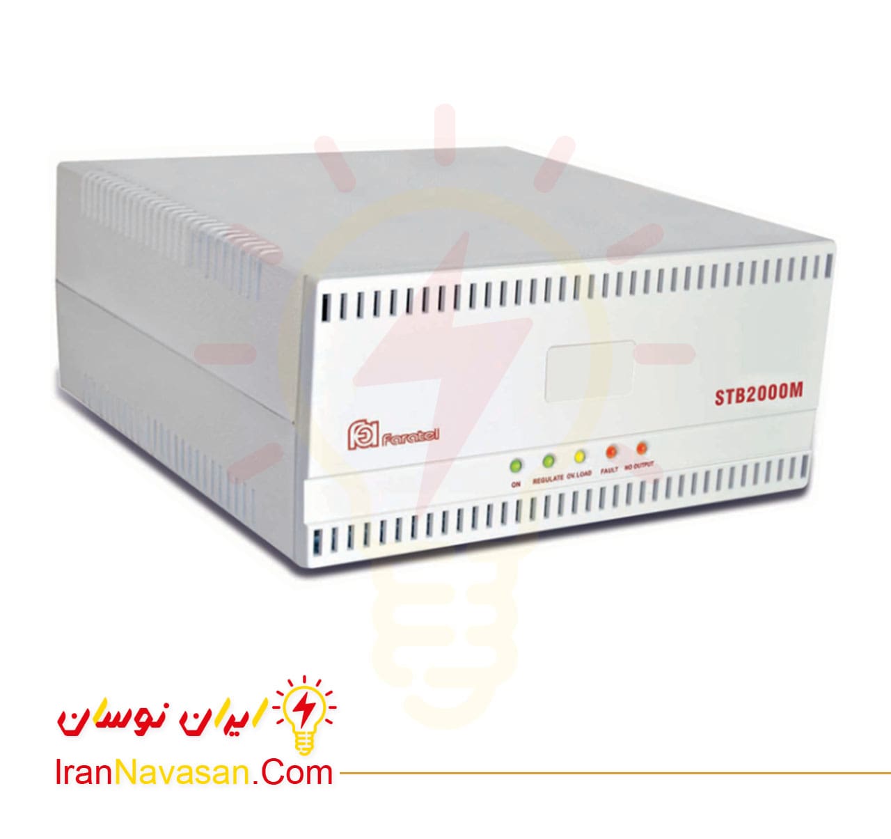 استابلایزر اس تی بی 2000m فاراتل – خانگی و آزمایشگاهی – STB 2000M — تصویر ۵