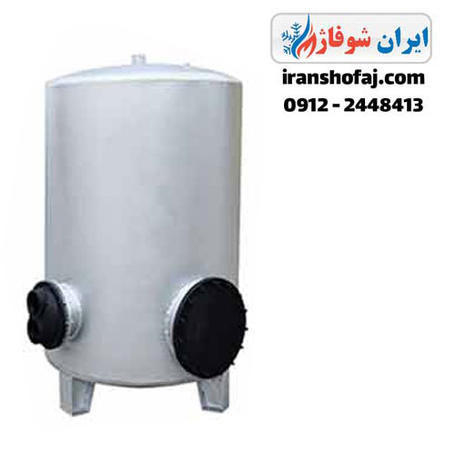 منبع کوئلدار 300لیتری ورق5 — تصویر ۲