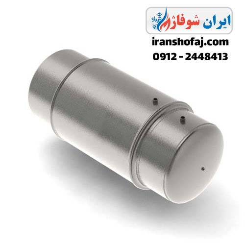 منبع دوجداره 800 لیتر — تصویر ۲