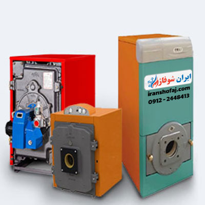 دیگ چدنی شوفاژکار 9پره سری سوپر 300 — تصویر ۲
