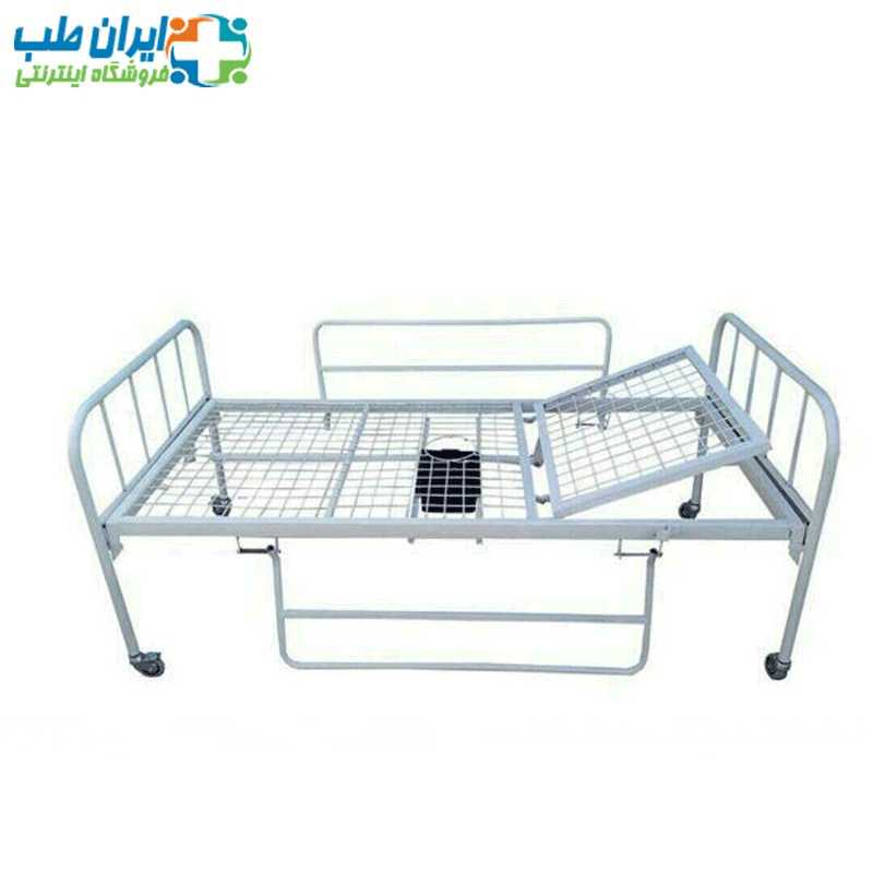 تخت بیمارستانی لگن دار مکانیکی
