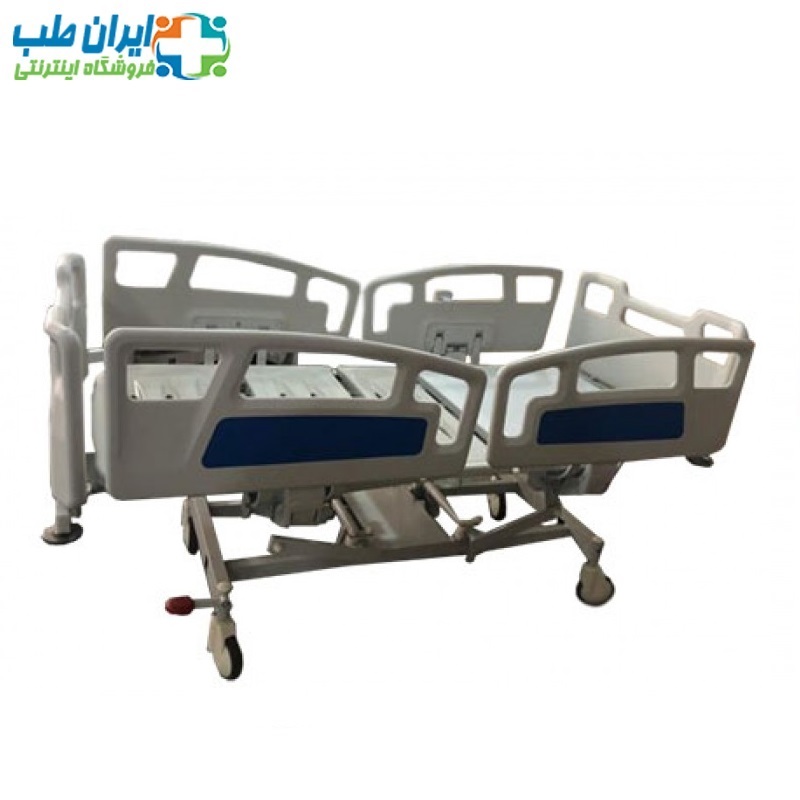 تخت بیمارستانی برقی فول پارمدیک Parmedic — تصویر ۷