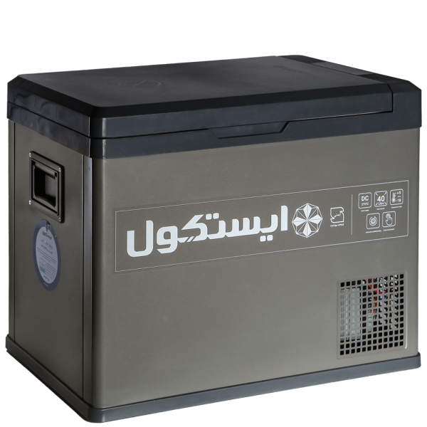 یخچال‌فریزرخودرو ایستکول ۵+ تا ۱۸- درجه — تصویر ۴