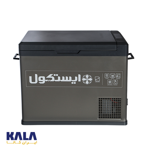 یخچال‌فریزرخودرو ایستکول ۵+ تا ۱۸- درجه — تصویر ۲