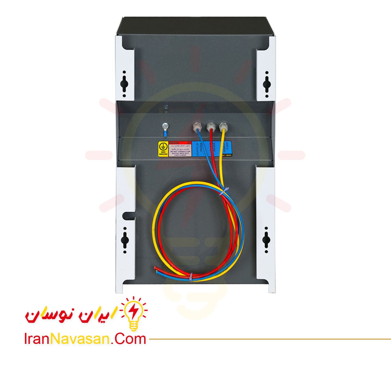 استابلایزر 20000 ولت آمپر هوشمند ریزان – کل منزل – ماینر – دستگاه های حساس — تصویر ۳