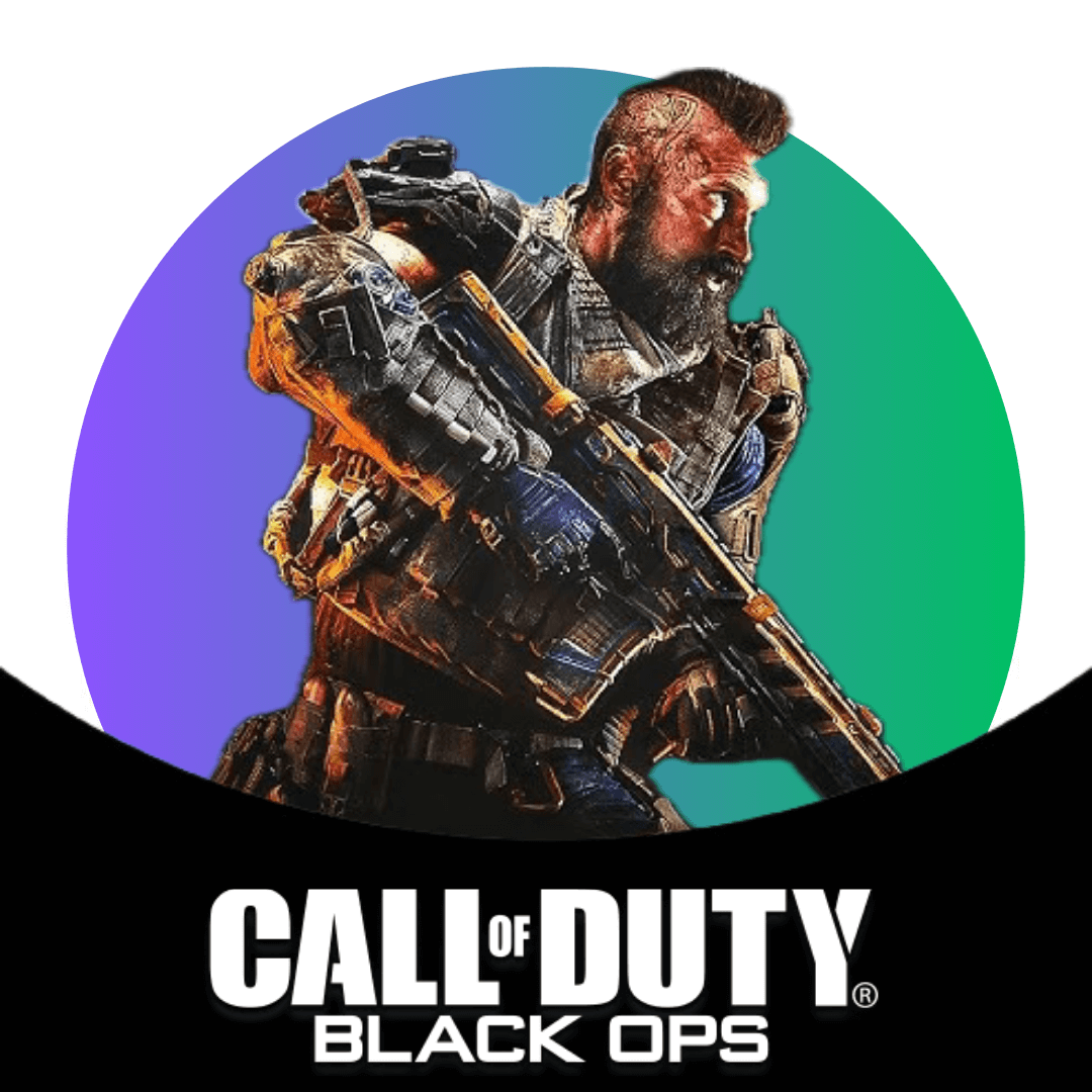 خرید اکانت Call of Duty Black Ops 4