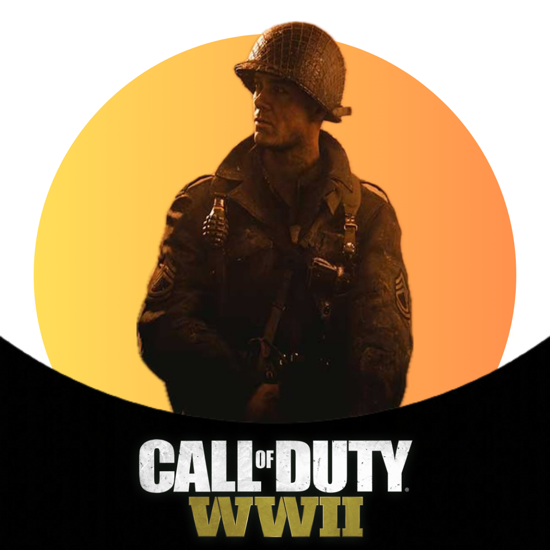 خرید اکانت بازی Call of Duty WWII