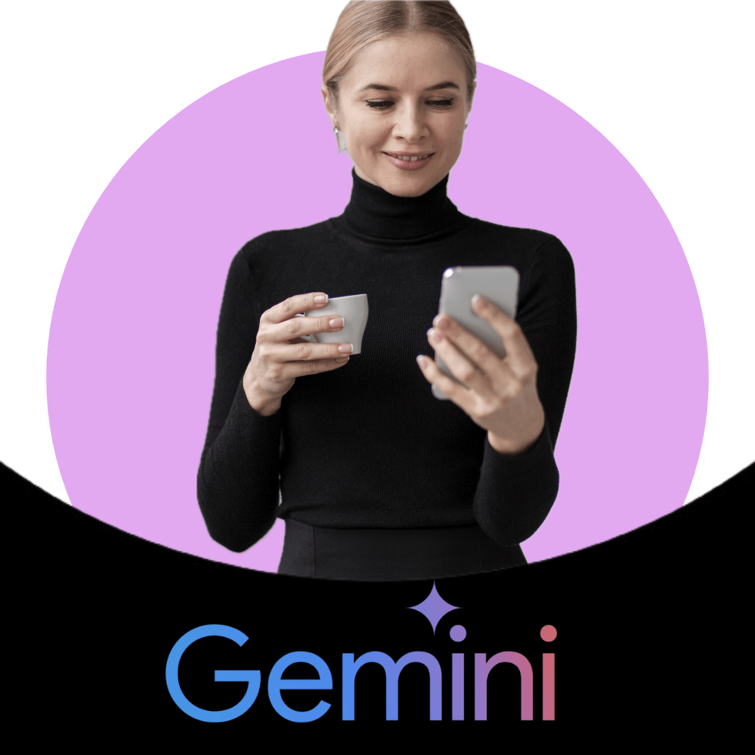 خرید اکانت جمنای پرو Gemini pro اختصاصی