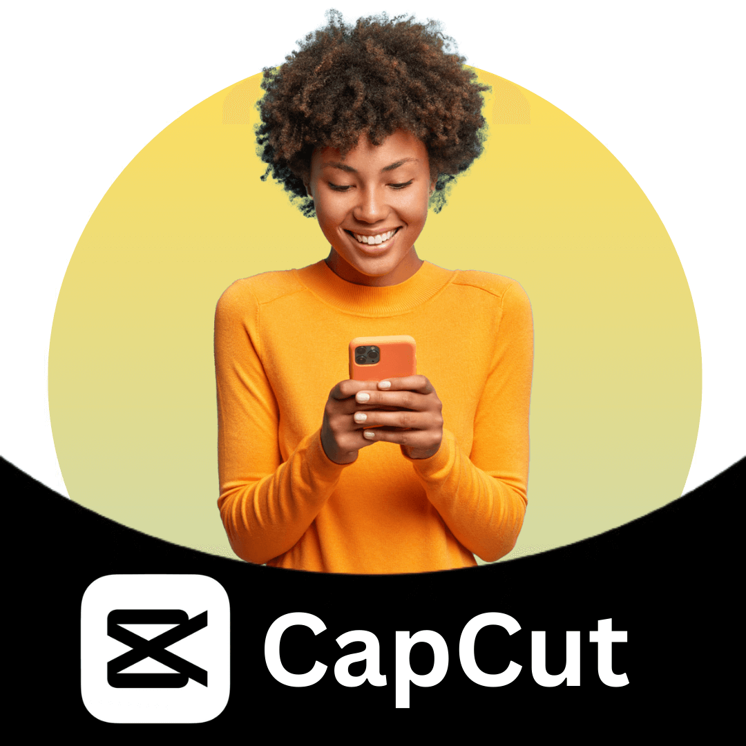 اکانت کپ کات CapCut Pro ویرایش حرفه ای ویدیو | تحویل فوری