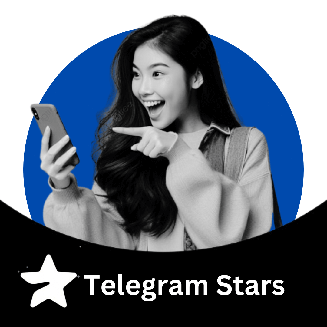 خرید استارز تلگرام Telegram Stars تجربه تلگرام حرفه‌ای — تصویر ۳