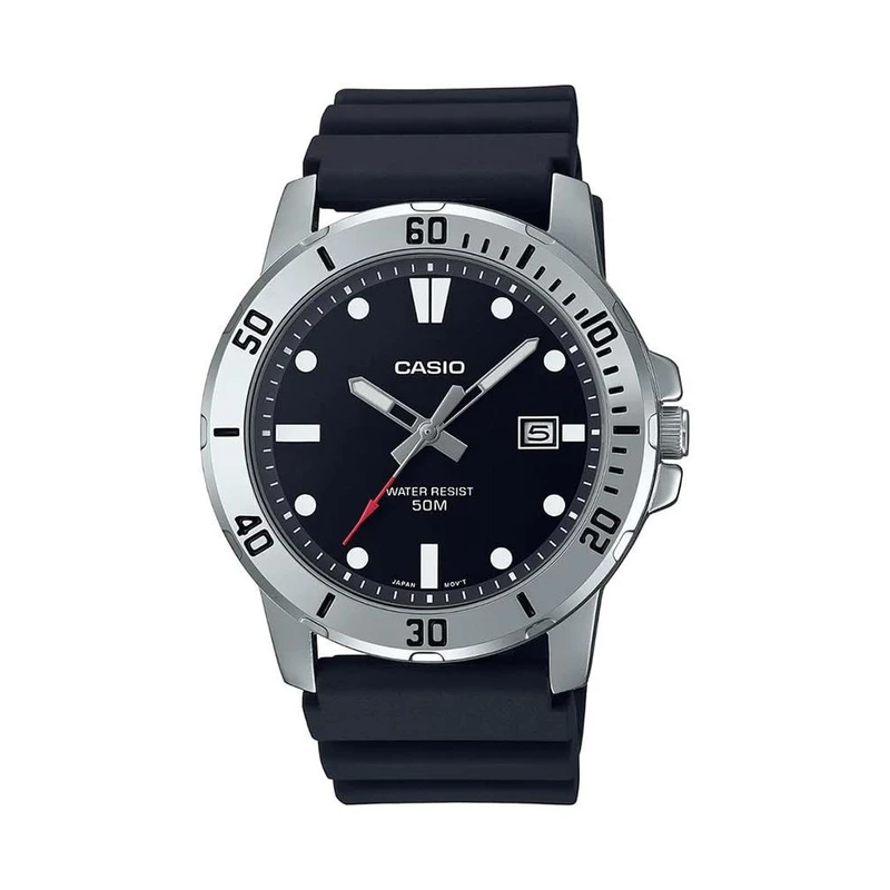 ساعت مچی مردانه کاسیو مدل CASIO MTP-VD01-1EVUDF — تصویر ۲