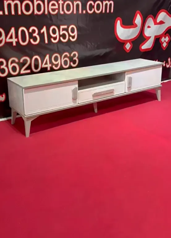 میز تلویزیون کد 776230 — تصویر ۲