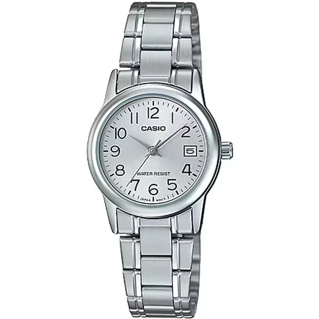 ساعت مچی زنانه کاسیو مدل CASIO-LTP-V002D-7B — تصویر ۲