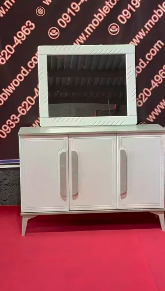 آینه و کنسول کد 80102 — تصویر ۲