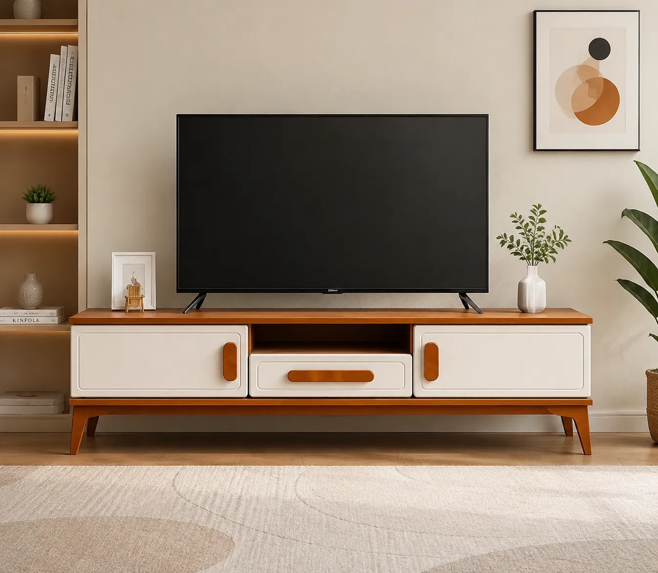 میز تلویزیون کد 87950 — تصویر ۳