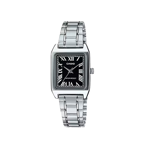 ساعت مچی زنانه کاسیو مدل CASIO-LTP-V007D-1B — تصویر ۳