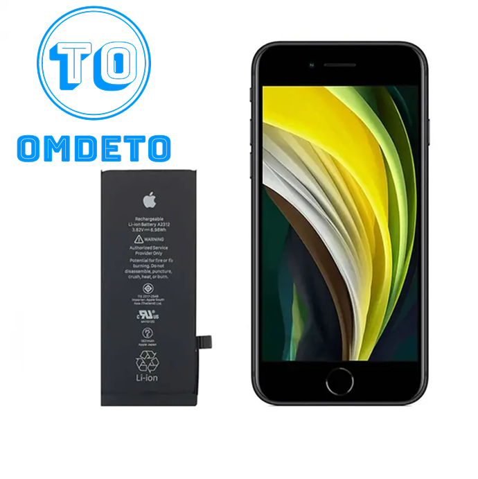 باتری گوشی اپل مدل iPhone SE 2022 (گارانتی 12 ماهه) — تصویر ۲