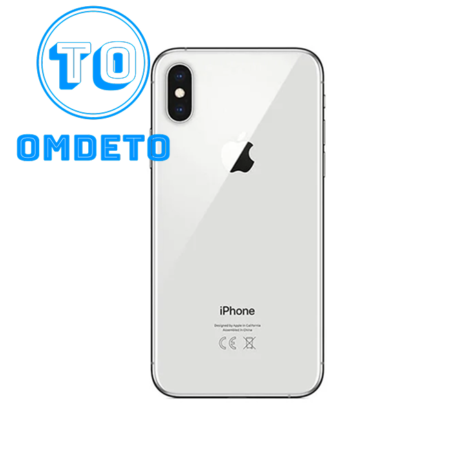 درب پشت گوشی آیفون Apple iPhone XS Max