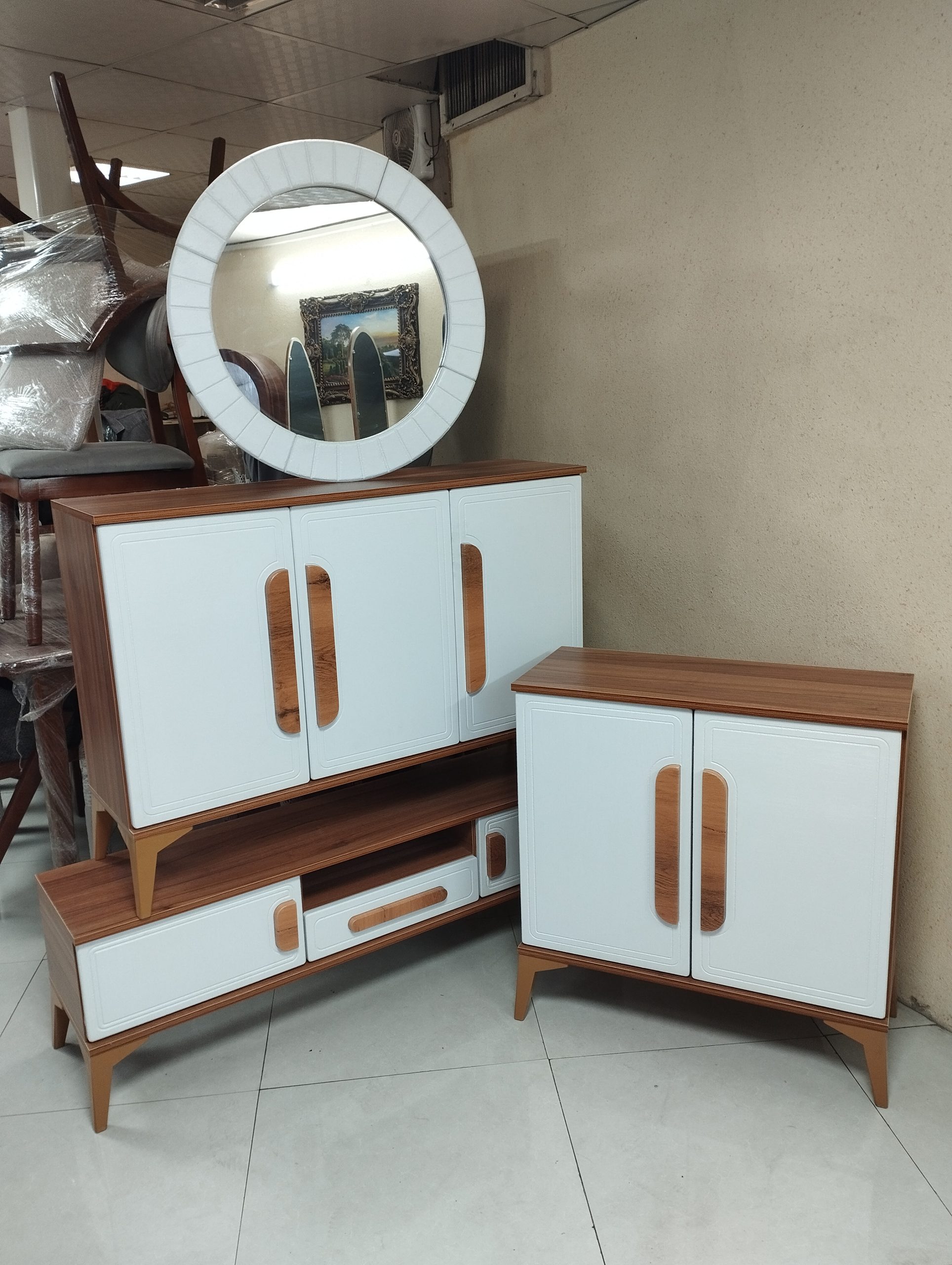 آینه و کنسول کد 9290 — تصویر ۳