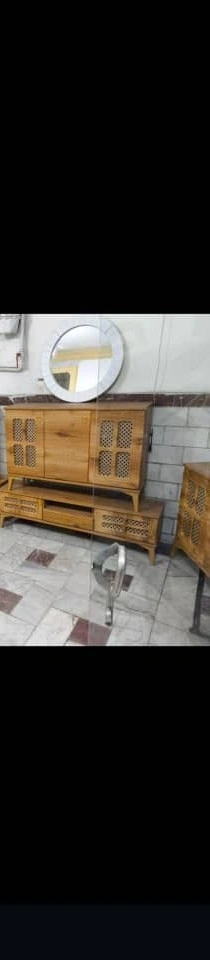آینه و کنسول کد 0628 — تصویر ۴