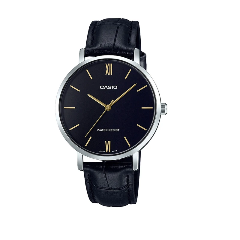 ساعت مچی مردانه کاسیو مدل CASIO-MTP-VT01L-1BV — تصویر ۲