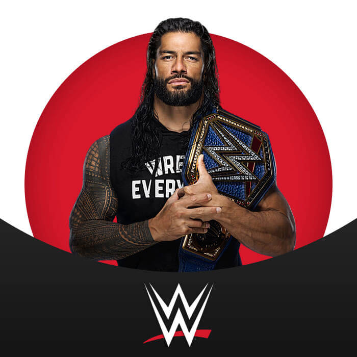 خرید اکانت WWE Network ریجن آمریکا