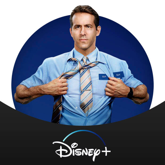 خرید اکانت دیزنی پلاس Disney Plus ایمیل شما