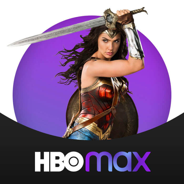 خرید اکانت پرمیوم HBO Max (اچ‌ بی ‌او مکس)