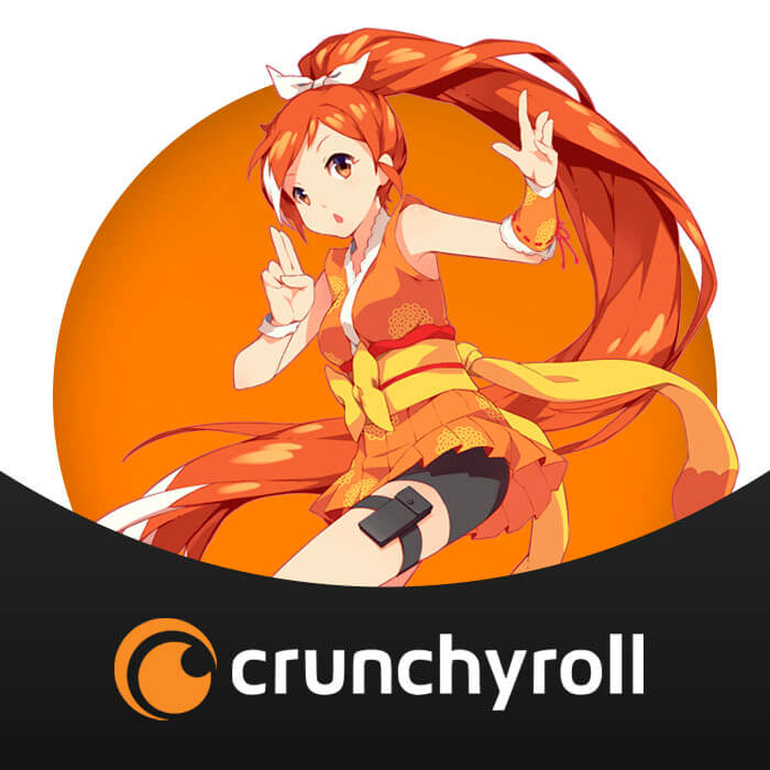 خرید اکانت پرمیوم Crunchyroll روی ایمیل شما