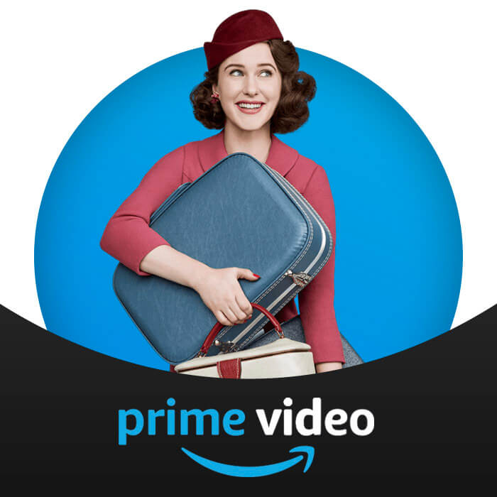 خرید اکانت Amazon Prime Video ایمیل شما