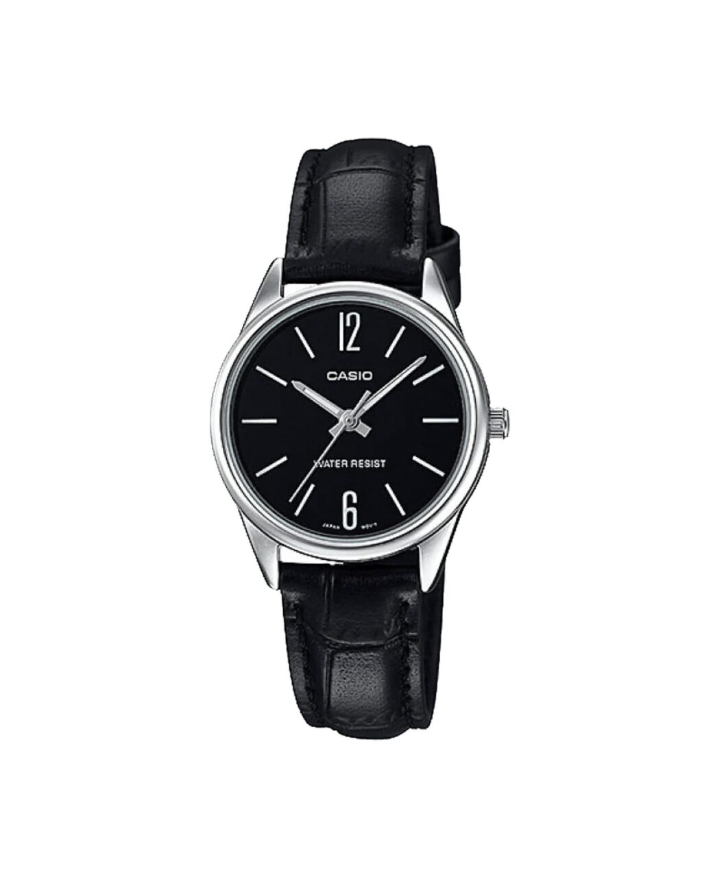 ساعت مچی زنانه کاسیو مدل CASIO-LTP-V005L-1B — تصویر ۲