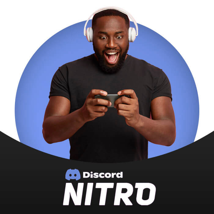 خرید اکانت دیسکورد نیترو Discord Nitro