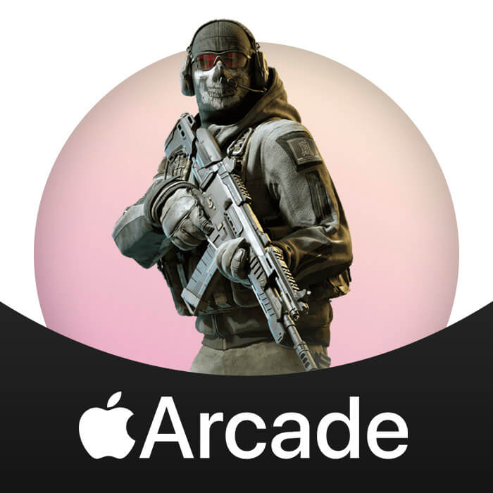 خرید اکانت اپل آرکید Apple Arcade