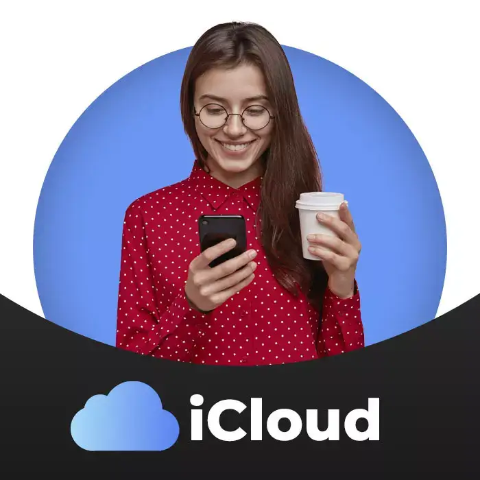 خرید اکانت iCloud با فضای ذخیره‌سازی بیشتر — تصویر ۲