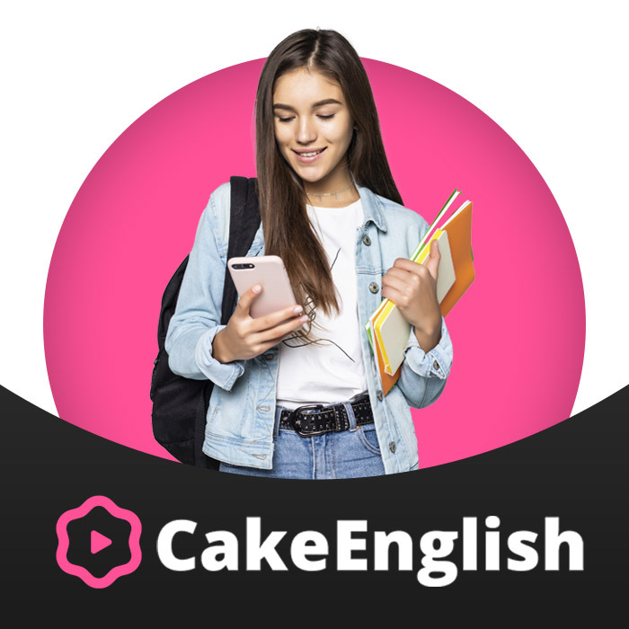 خرید اکانت Cake English پلاس | یادگیری سریع زبان انگلیسی