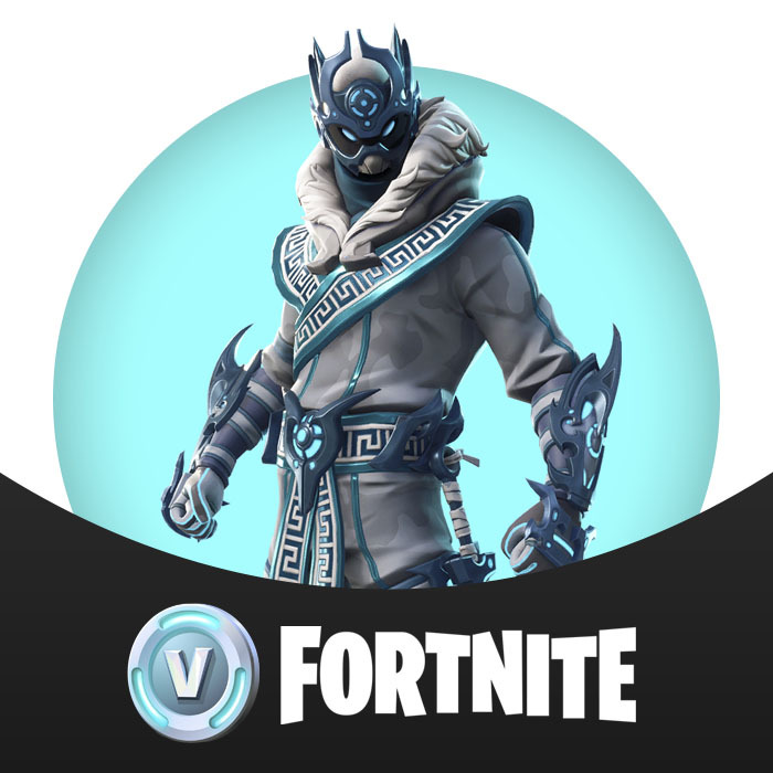 خرید ویباکس فورتنایت V-Bucks – تحویل فوری