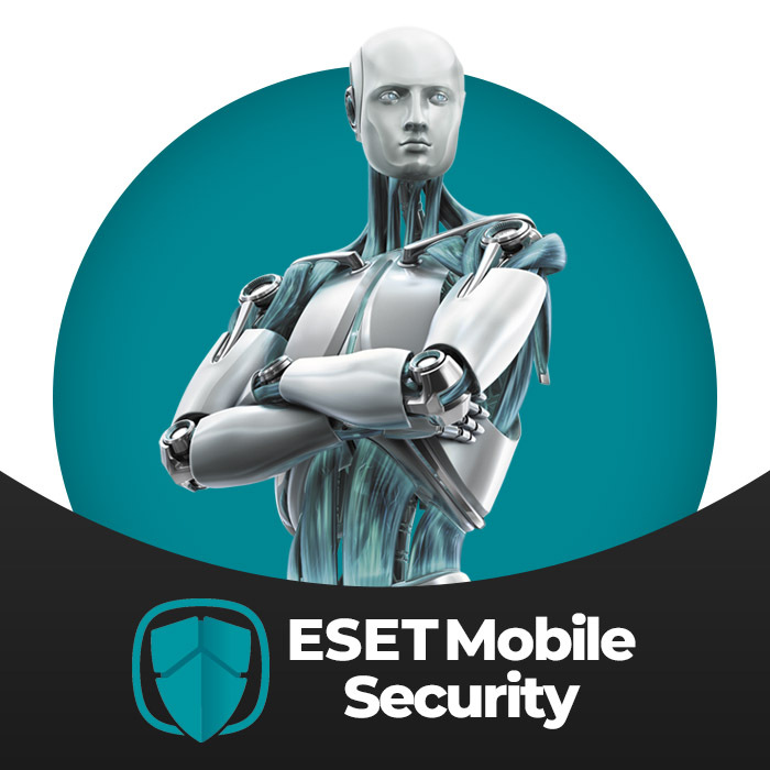 خرید آنتی ویروس موبایل سکیوریتی ESET