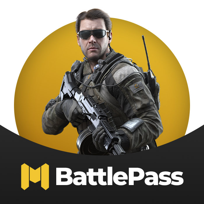 خريد بتل پس كال آف ديوتي موبايل COD Mobile Battle Pass