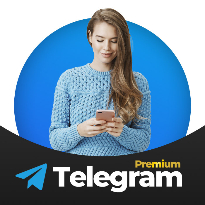 خريد تلگرام پریمیوم Telegram Premium